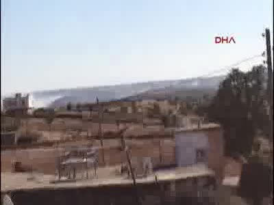 Mardin Ömerli'de 1 korucu şehit