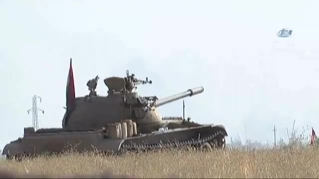 İşte DAEŞ'e karşı çatışan Amerikan askeri