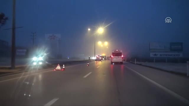 Bursa'da trafik kazası: 4 ölü, 1 yaralı - 2