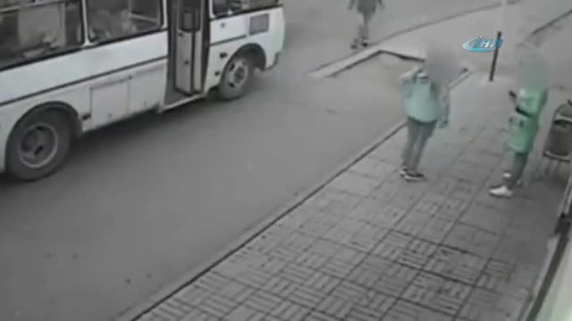 Erkek şiddetinden bir başka erkek kurtardı