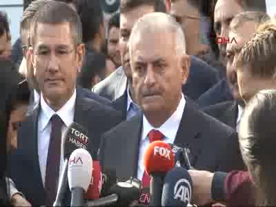 Başbakan Yıldırım soruları yanıtladı - 1