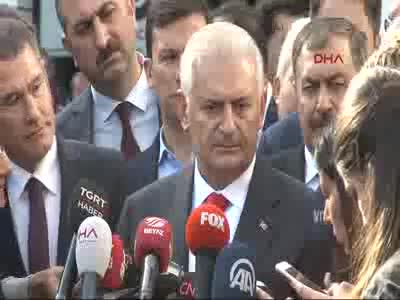 Başbakan Yıldırım soruları yanıtladı - 2