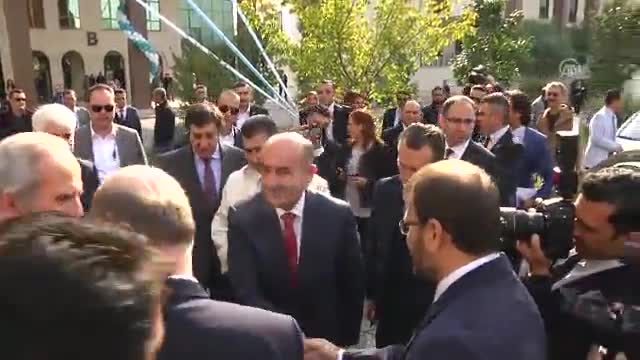 BTÜ 2016-2017 Akademik Yılı Açılış Töreni