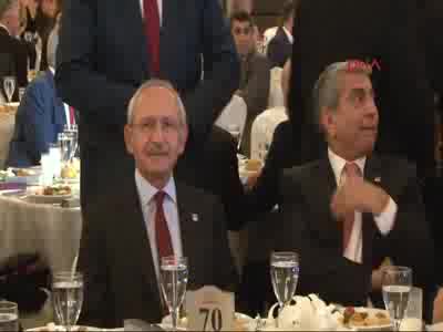 Kılıçdaroğlu: Hep birlikte demokrasiyi seslendireceğiz