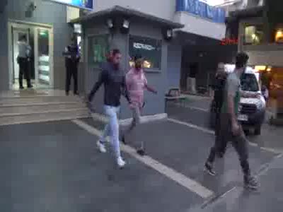 Kaçakların İtalya hayali Serik'te bitti