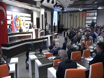 Yıldırım, Afyonkarahisar Ticaret ve Sanayi Odası'nda konuştu - 2