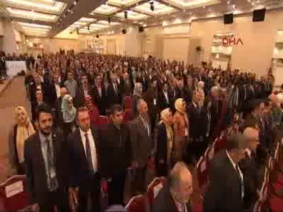 Ak Parti'nin Afyonkarahisar kampı başladı - 1
