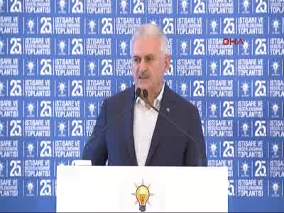 Ak Parti'nin Afyonkarahisar kampı başladı - 3