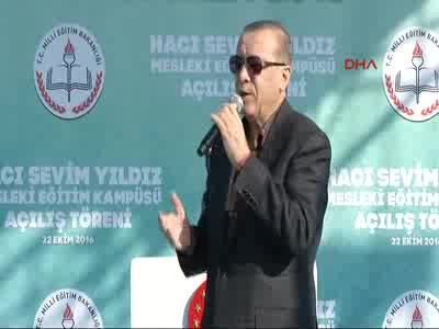 Cumhurbaşkanı Erdoğan Bursa'da konuştu - 2
