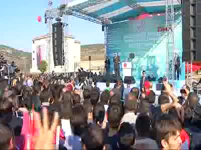 Cumhurbaşkanı Erdoğan Bursa'da konuştu - 3