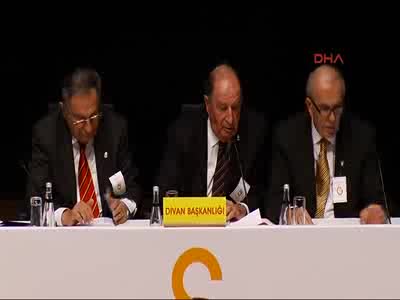 Galatasaray'da yönetim, Riva ve Florya arazilerinin kullanımı için yetki aldı