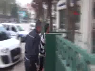 Bursa'da eski eşinin babaannesini ezerek öldürdü