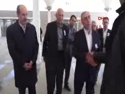 Kolonyanın babası Sabahattin Tuncer toprağa verildi