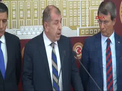 'Anayasa değişikliği teklifi Genel Kurulu'a gelmesi durumunda hayır oyu kullanacağız'