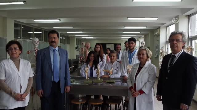 "Yılda yaklaşık 70-80 bin civarında beden bağışına ihtiyaç var"
