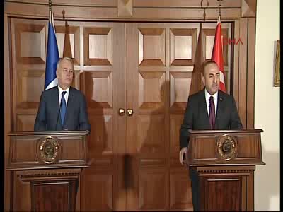 Mevlüt Çavuşoğlu: PKK'nın Irak'ta yapılanmasına müsaade etmeyeceğiz - 1