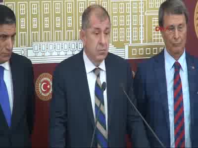 'Anayasa değişikliği teklifi Genel Kurulu'a gelmesi durumunda hayır oyu kullanacağız'