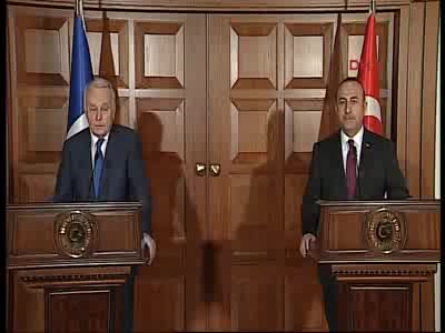 Mevlüt Çavuşoğlu: PKK'nın Irak'ta yapılanmasına müsaade etmeyeceğiz - 3