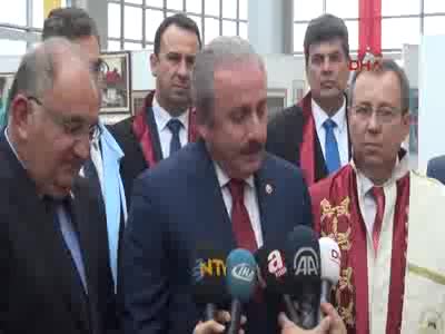 Şentop: Başkanlık sistemi üniter yapıyı koruyacak