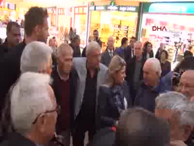 Altın Ayaklar Sergisi'ne Boffin de dahil oldu