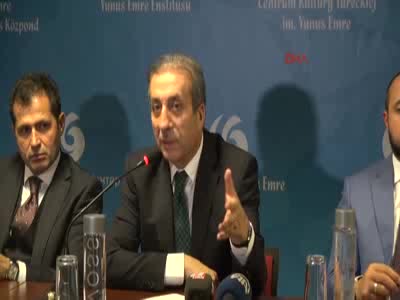 Mehdi Eker: Darbe Türkiye'yi çökertmek için tasarlandı