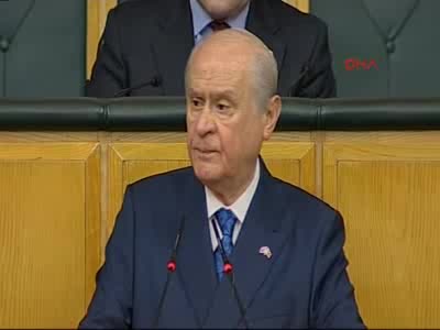 Bahçeli: Meclis'te ve referandumda aynı şeyi deriz - 2
