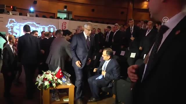 Bursa'da TOKİ Başkanı Turan'dan açıklamalar