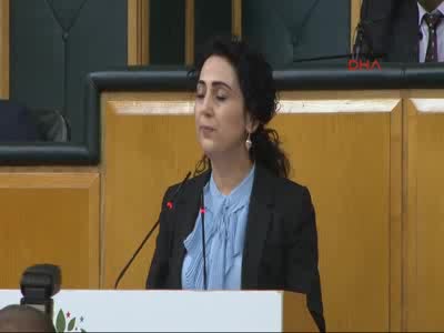 Yüksekdağ:''Savaş isteyenler kendi evlatlarını hesap ederek konuşsun''