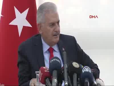 Başbakan Binali Yıldırım:  Geçiş ücreti 15 Euro+KDV - 2