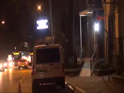 Bursa'da polis memuru görevi başında intihar etti