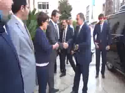 Bakan Eroğlu: Antalyalılar cennete gidince yabancılık çekmeyecek