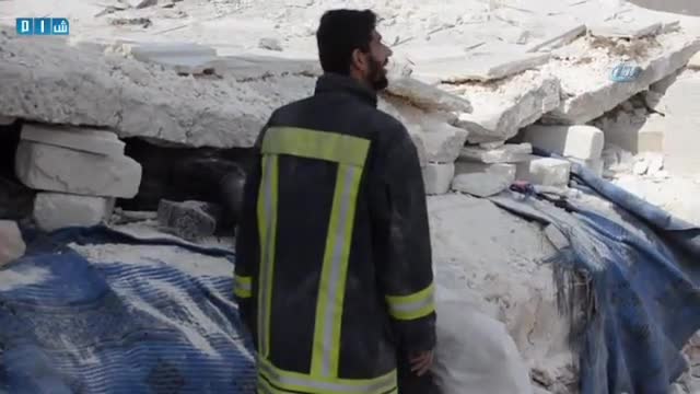 Rejim uçakları yine sivilleri vurdu: 6 ölü