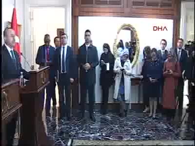 Çavuşoğlu: Fırat Kalkanı Harekatı devam edecektir - 3