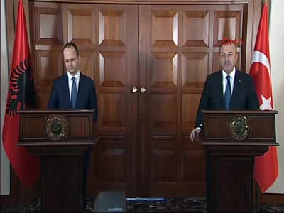 Çavuşoğlu: Teröristleri meşru güç saymak iki yüzlülüktür - 2