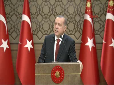 Cumhurbaşkanı Erdoğan, 29. Muhtarlar Toplantısı'nda konuştu - 3