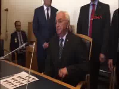 Işık Koşaner, Darbe Girişimini Araştırma Komisyonu'nda - 1