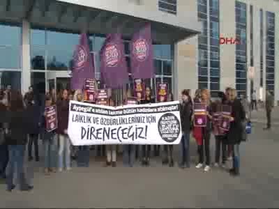 Ayşegül Terzi'nin avukatları açıklamalarda bulundu