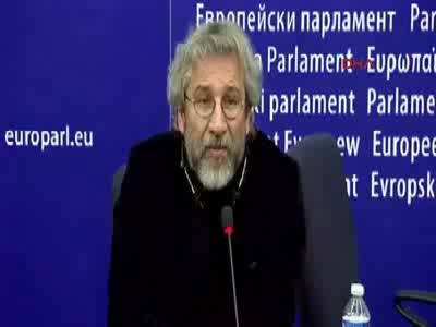 Can Dündar: 'AB'nin Türkiye ile görüşmeleri durdurmasını istemiyorum'