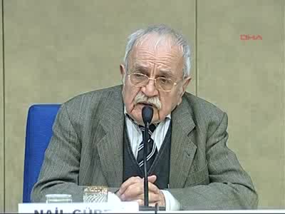 Duayen Gazeteci Nail Güreli vefat etti