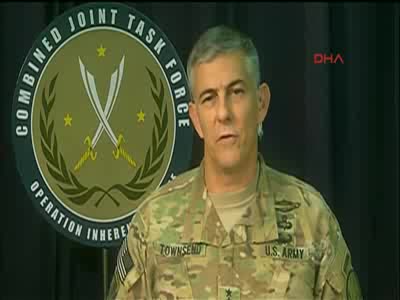 ABD: Rakka operasyonuna katılacak güçlerin çoğunluğunu YPG oluşturacak