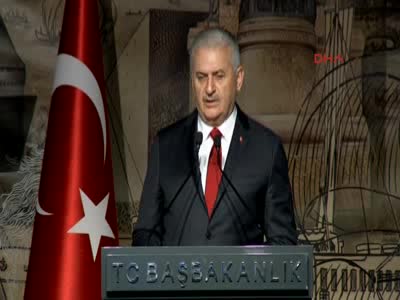 Yıldırım, Türkiye Yatırım Danışma Konseyi toplantısında konuştu - 2
