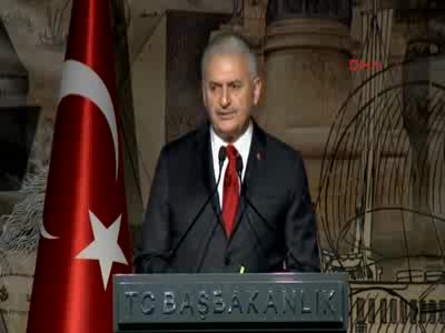 Yıldırım, Türkiye Yatırım Danışma Konseyi toplantısında konuştu - 3