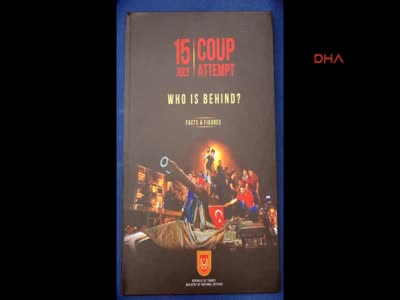Bakan Işık NATO Savunma Bakanlarına FETÖ'yü anlatan kitap ve kısa film dağıttı