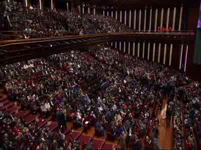 Cumhurbaşkanı Erdoğan, Gazi ve Şehit Yakınları Atama Töreni'nde konuştu - 1