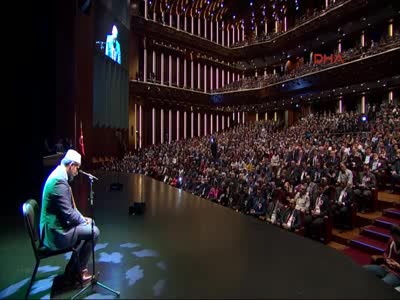 Cumhurbaşkanı Erdoğan, Gazi ve Şehit Yakınları Atama Töreni'nde konuştu - 3