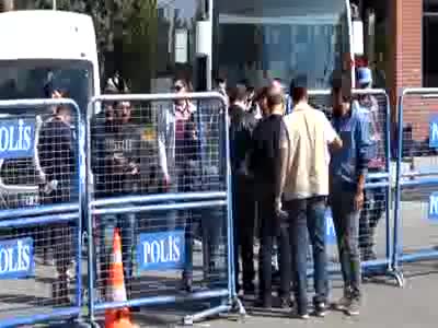 Diyarbakır'da Demirtaş açıklama yaptı - 1
