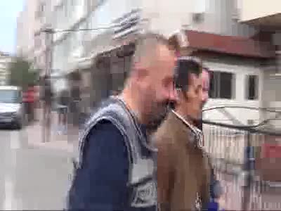 Samsun'da DEAŞ operasyonu: 21 gözaltı