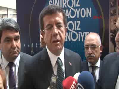 Zeybekci: Dolarla ilgili endişe duymaya gerektirecek birşey yok