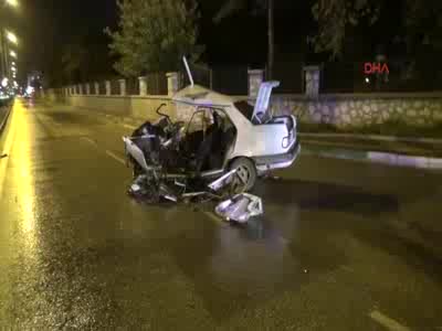 Bursa'da asker eğlencesi faciayla bitti!