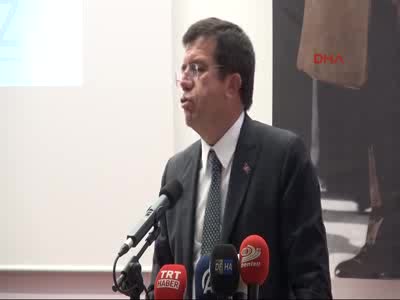 Bakan Zeybekci dolar kurundaki artıştan endişe edilmemesini istedi